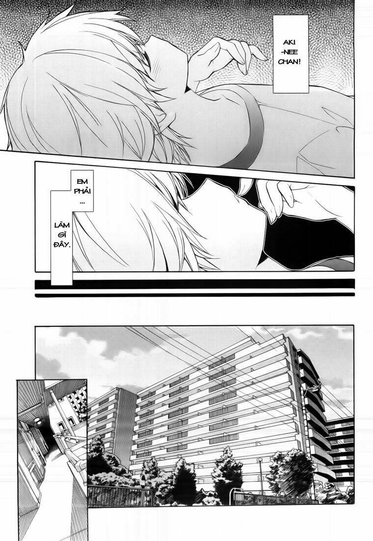 Read Hentai Image page_22 in comic Aki-sora - Chapter 3 - truyentvn.net