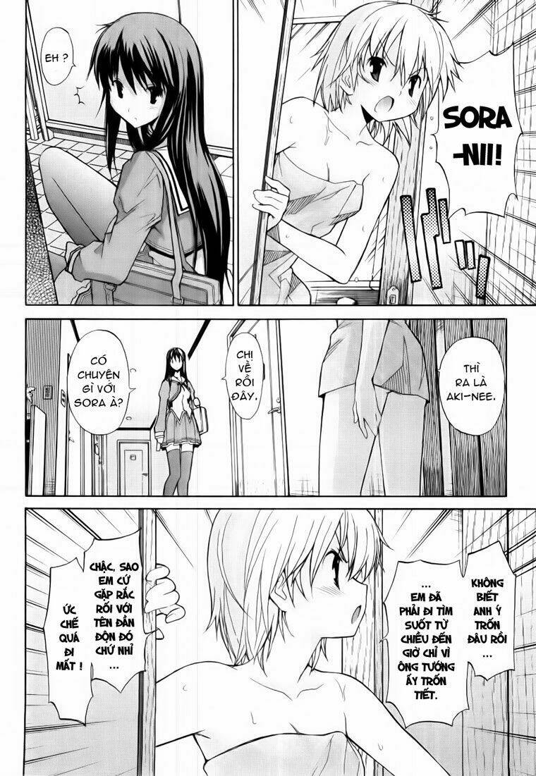 Read Hentai Image page_23 in comic Aki-sora - Chapter 3 - truyentvn.net