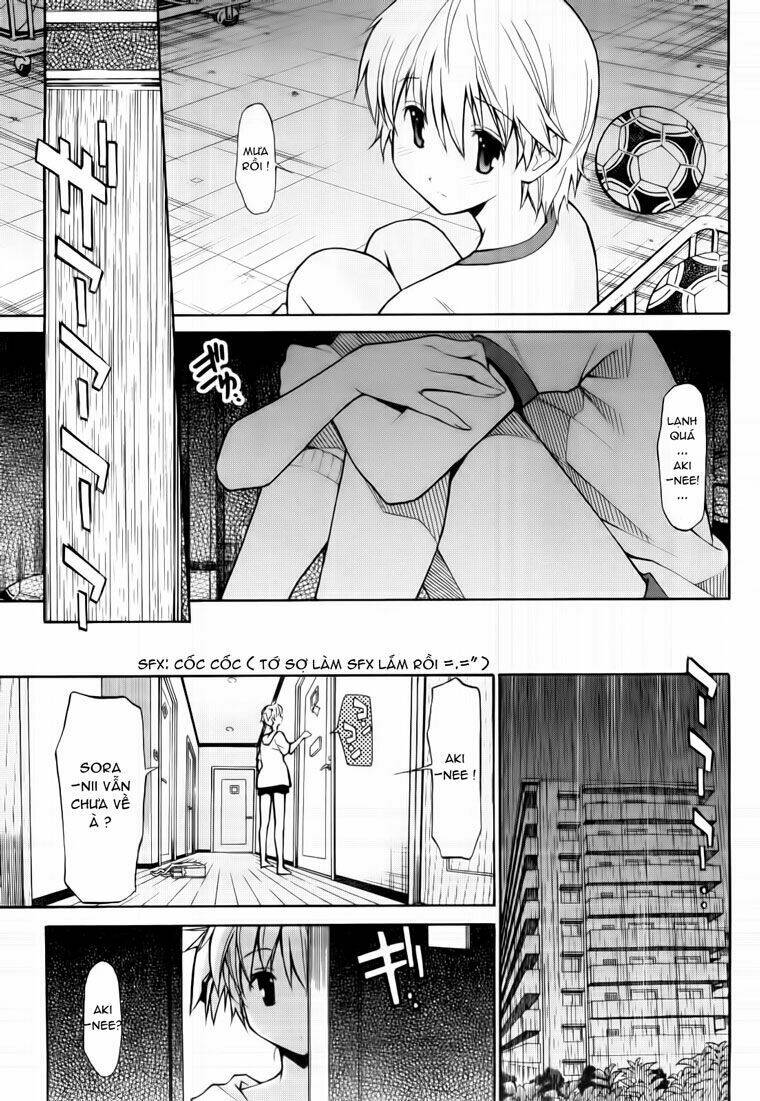 Read Hentai Image page_26 in comic Aki-sora - Chapter 3 - truyentvn.net