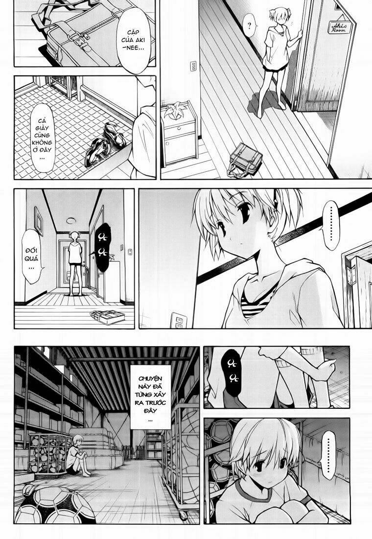 Read Hentai Image page_27 in comic Aki-sora - Chapter 3 - truyentvn.net