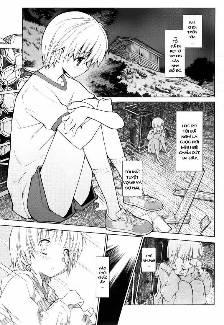 Read Hentai Image page_28 in comic Aki-sora - Chapter 3 - truyentvn.net