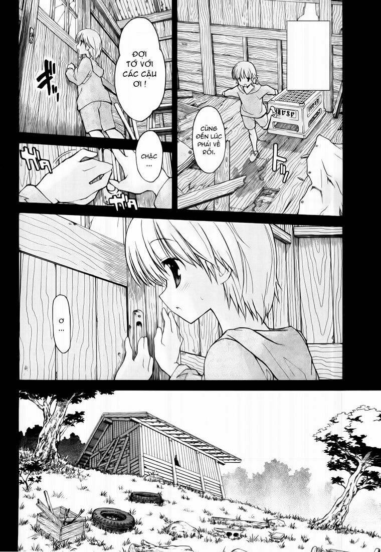 Read Hentai Image page_3 in comic Aki-sora - Chapter 3 - truyentvn.net