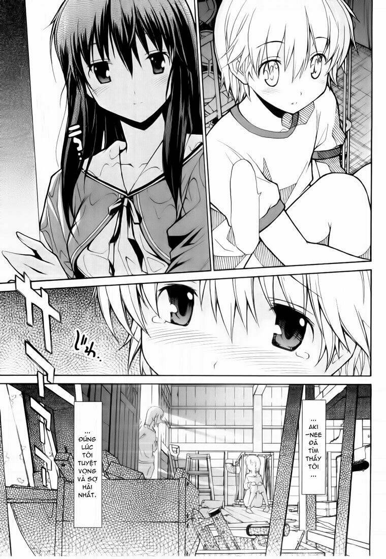 Read Hentai Image page_30 in comic Aki-sora - Chapter 3 - truyentvn.net