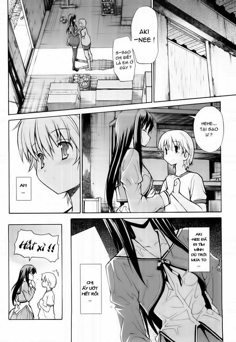 Read Hentai Image page_31 in comic Aki-sora - Chapter 3 - truyentvn.net