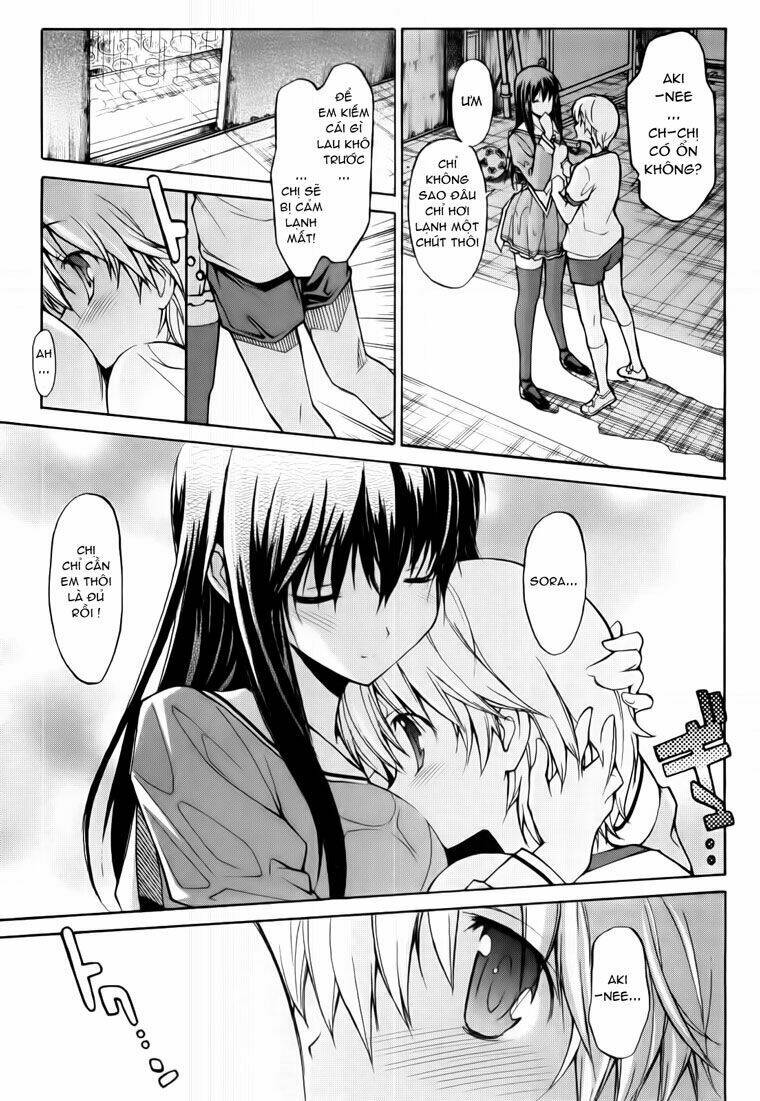 Read Hentai Image page_32 in comic Aki-sora - Chapter 3 - truyentvn.net