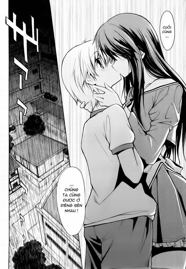 Read Hentai Image page_33 in comic Aki-sora - Chapter 3 - truyentvn.net