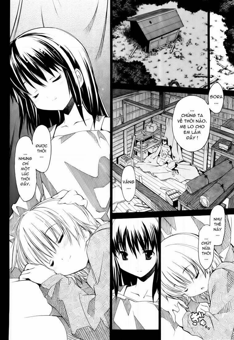 Read Hentai Image page_39 in comic Aki-sora - Chapter 3 - truyentvn.net