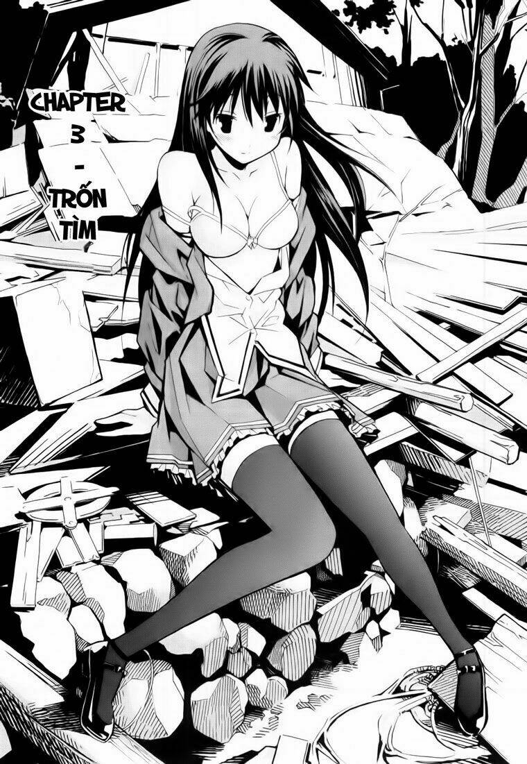 Read Hentai Image page_4 in comic Aki-sora - Chapter 3 - truyentvn.net