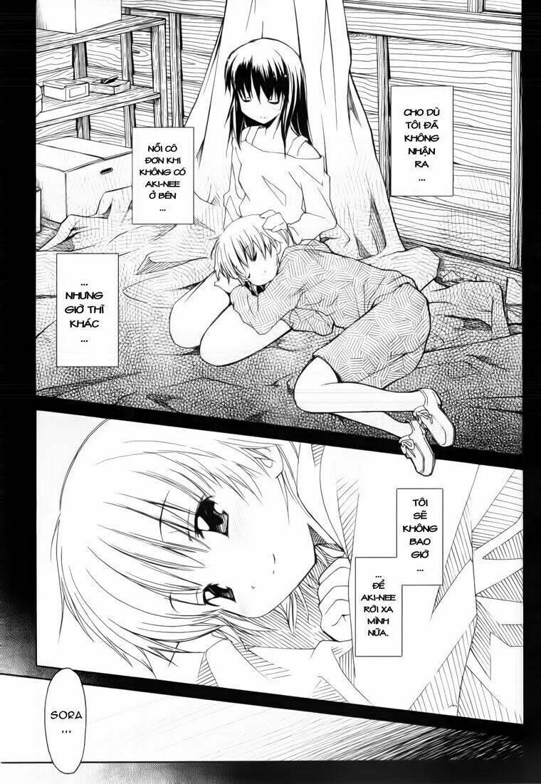 Read Hentai Image page_40 in comic Aki-sora - Chapter 3 - truyentvn.net