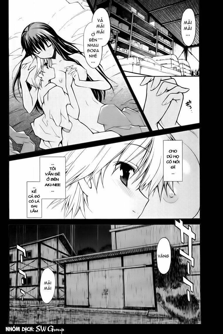 Read Hentai Image page_41 in comic Aki-sora - Chapter 3 - truyentvn.net