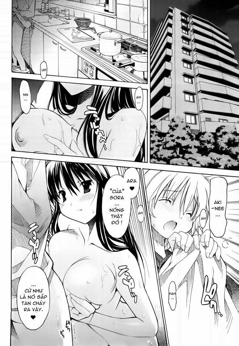 Read Hentai Image page_5 in comic Aki-sora - Chapter 3 - truyentvn.net