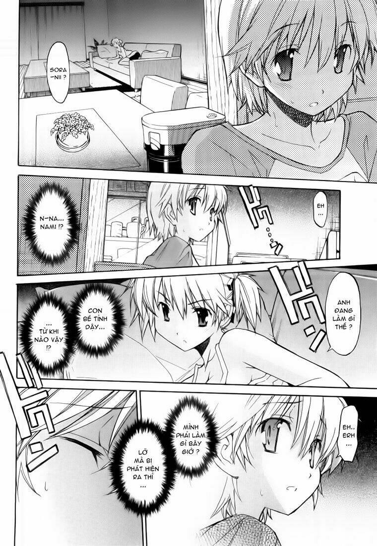 Read Hentai Image page_9 in comic Aki-sora - Chapter 3 - truyentvn.net