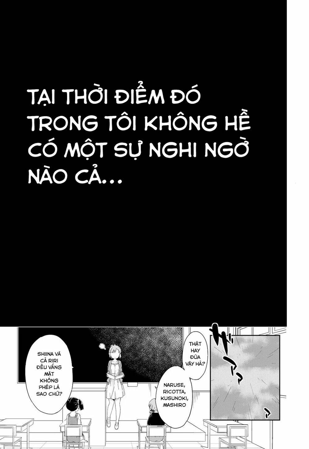 Tôi Là Nữ Sinh Tiểu Học [Chap 1-55] - Page 7