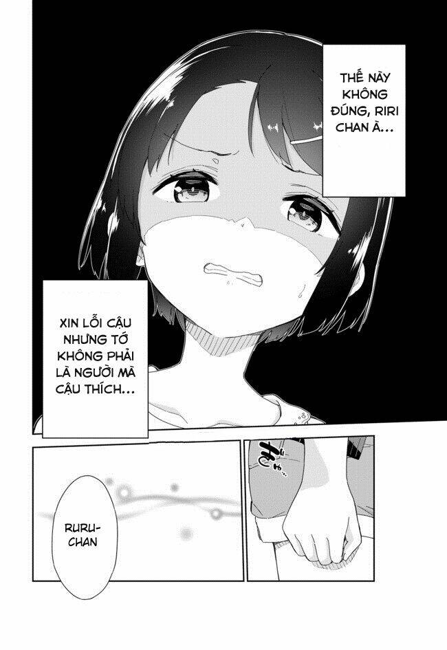 Tôi Là Nữ Sinh Tiểu Học [Chap 1-55] - Page 8