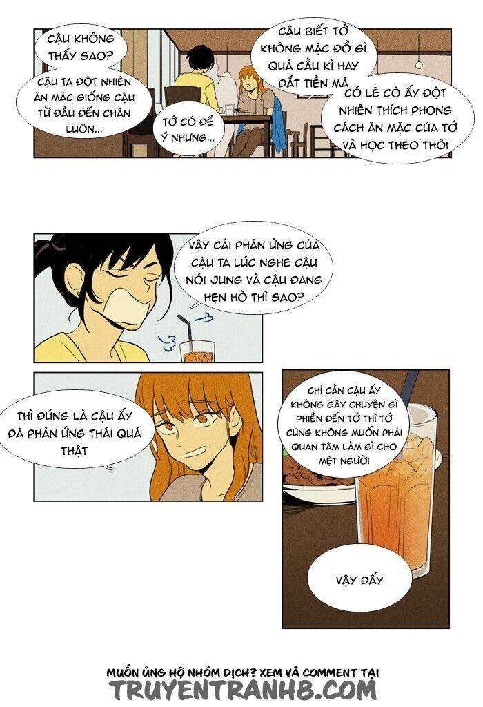 Bẫy Tình Yêu [Chap 0-144]