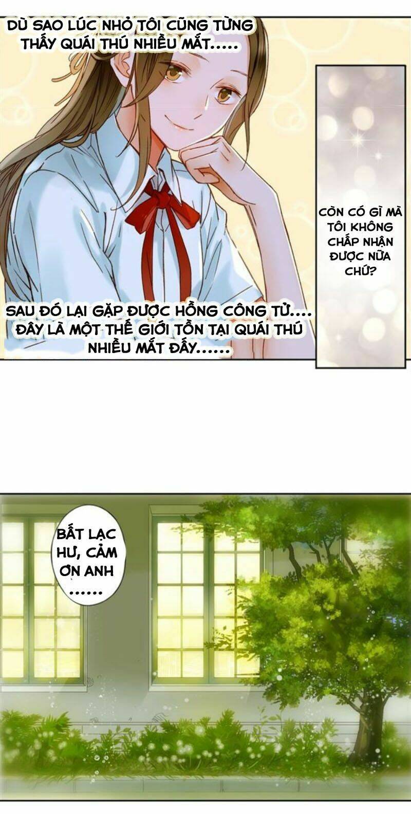 Lệnh Cấm Nghị Tộc 2 Ẩn Diện Trấn - 19