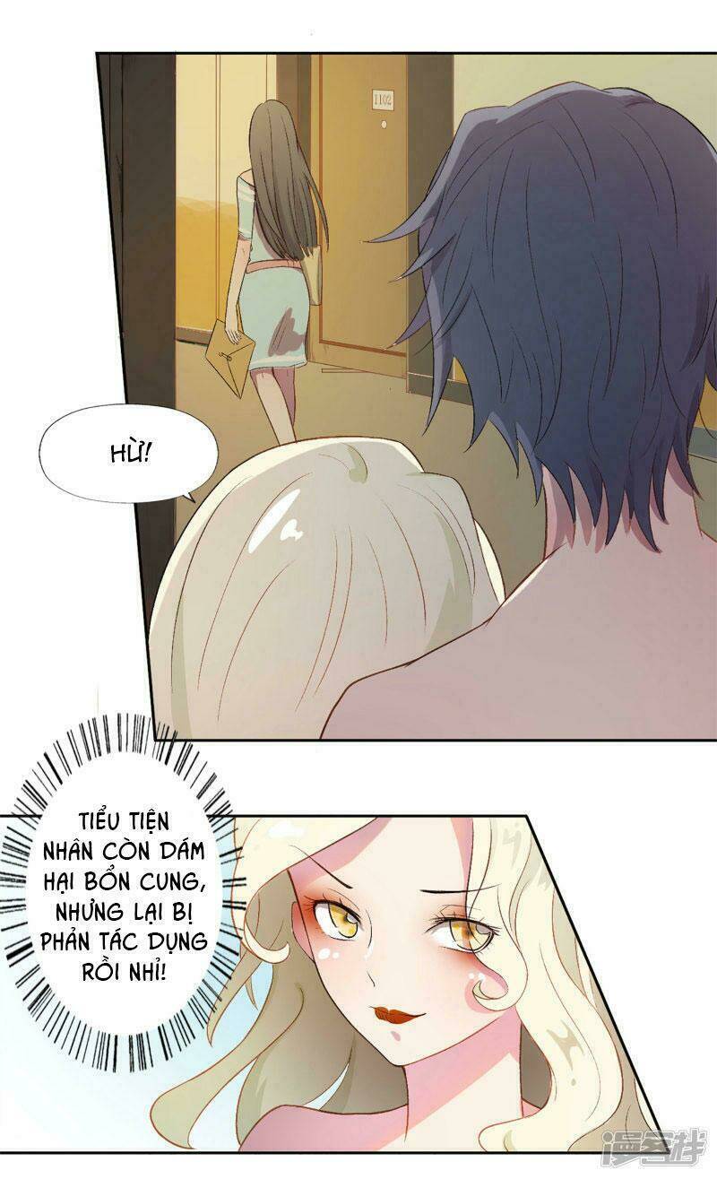 Read Hentai Image page_27 in comic Hôn Nhân Dục Vọng: Thiếu Gia Nhẹ Một Chút! - Chapter 1 - truyentvn.net