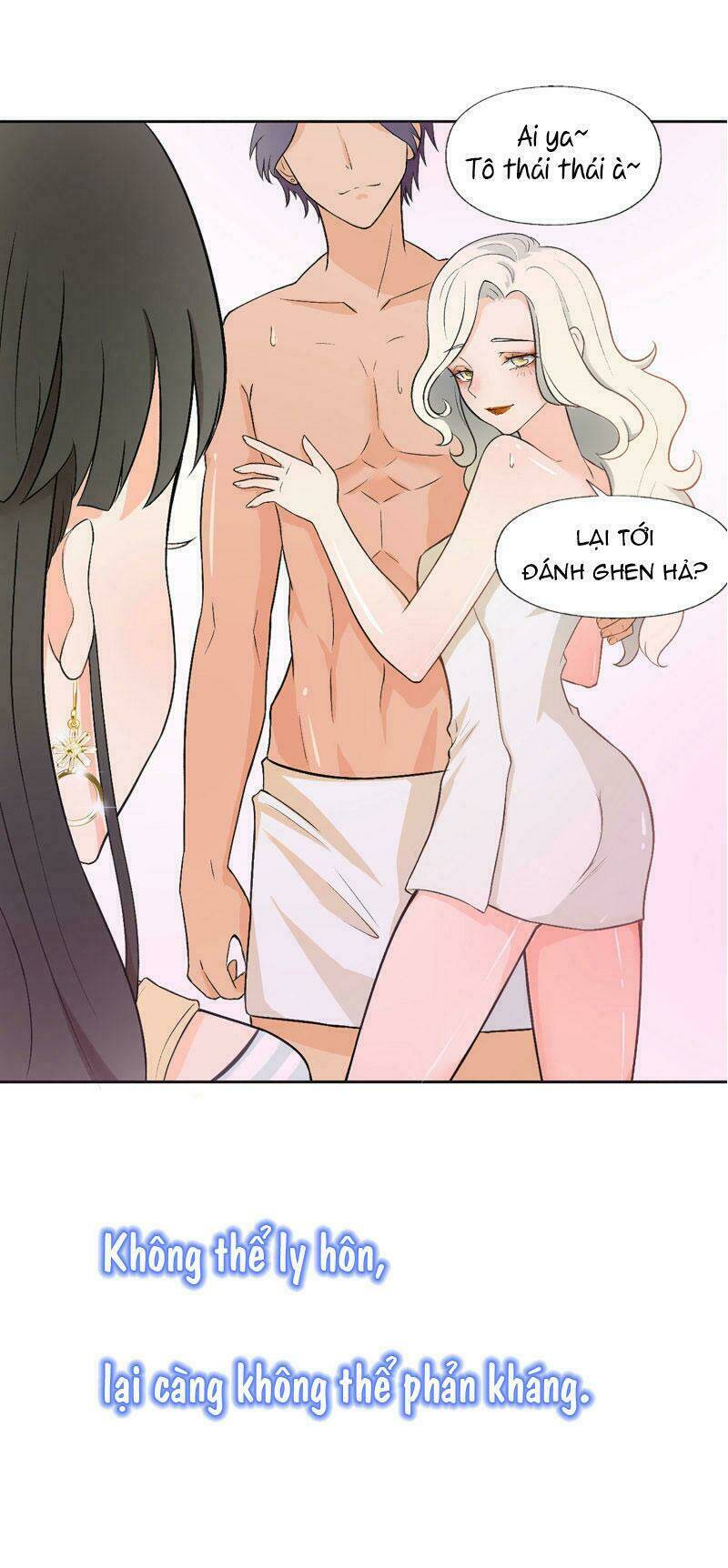 Read Hentai Image page_5 in comic Hôn Nhân Dục Vọng: Thiếu Gia Nhẹ Một Chút! - Chapter 1 - truyentvn.net