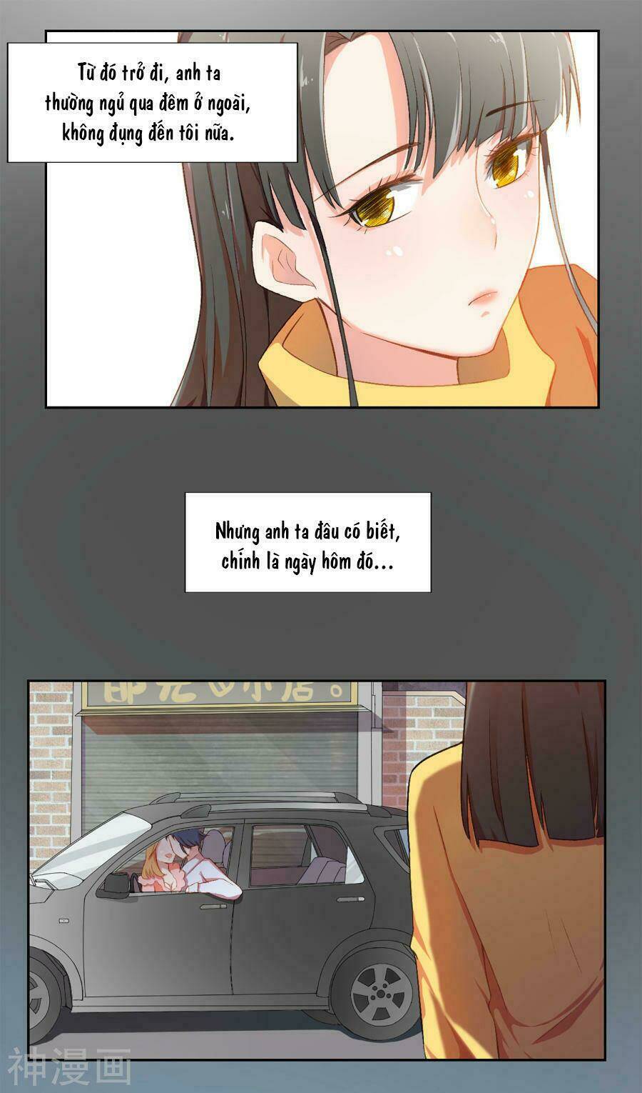 Read Hentai Image page_8 in comic Hôn Nhân Dục Vọng: Thiếu Gia Nhẹ Một Chút! - Chapter 2 - truyentvn.net