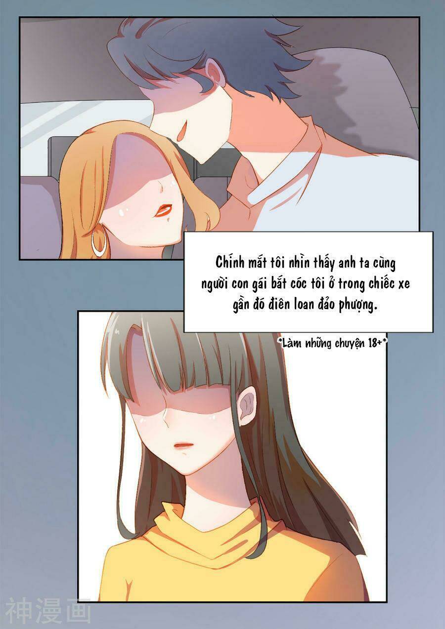 Read Hentai Image page_9 in comic Hôn Nhân Dục Vọng: Thiếu Gia Nhẹ Một Chút! - Chapter 2 - truyentvn.net