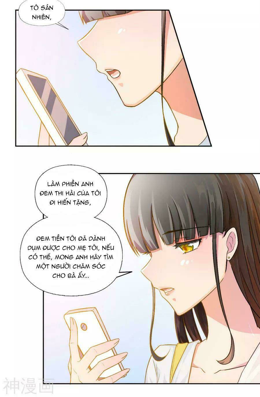 Read Hentai Image page_15 in comic Hôn Nhân Dục Vọng: Thiếu Gia Nhẹ Một Chút! - Chapter 3 - truyentvn.net