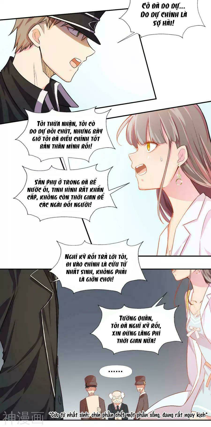 Read Hentai Image page_8 in comic Hôn Nhân Dục Vọng: Thiếu Gia Nhẹ Một Chút! - Chapter 3 - truyentvn.net