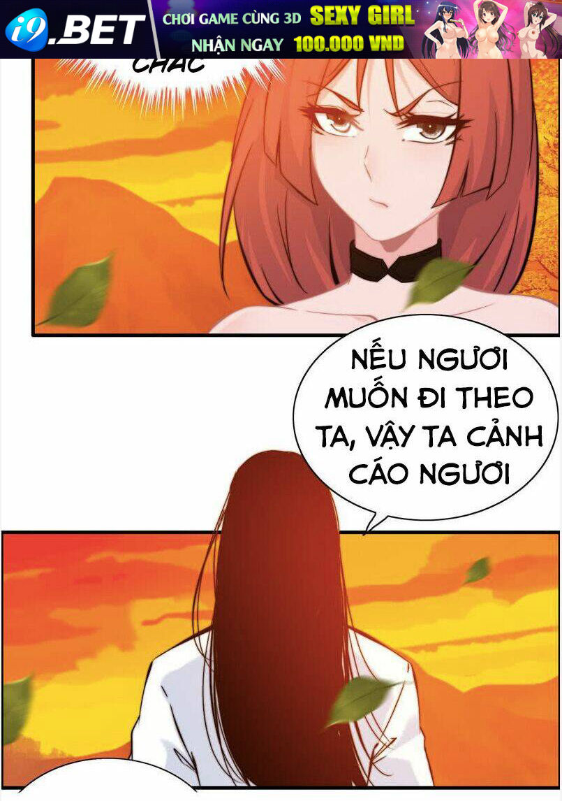 Thần Ma Thiên Sát - 12