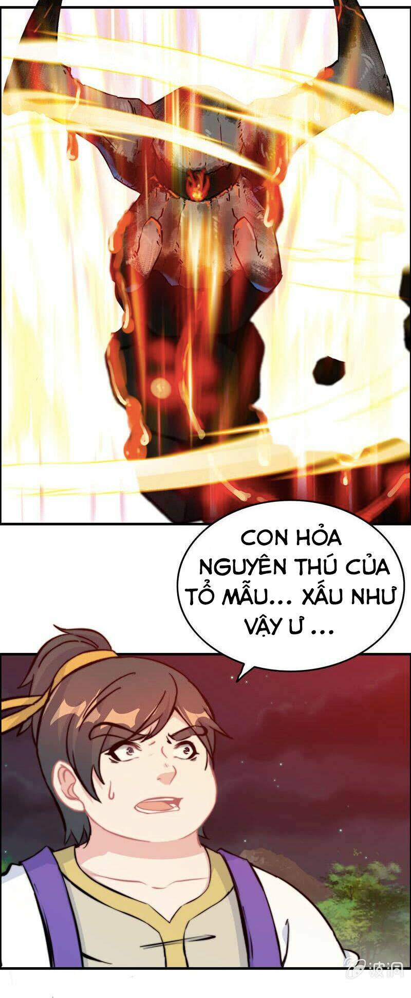 Thần Ma Thiên Sát - 11