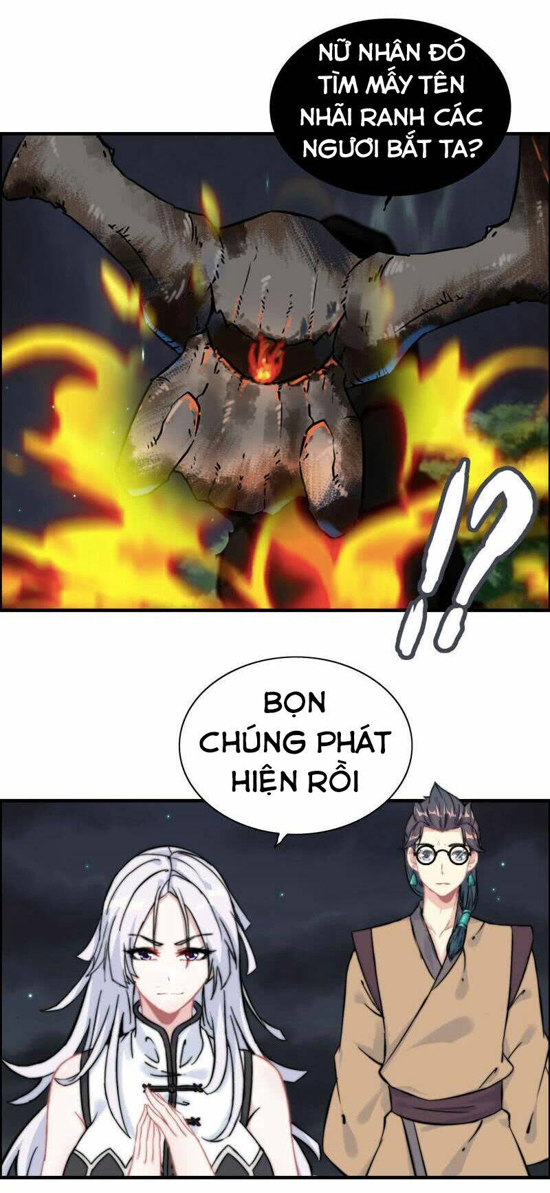 Thần Ma Thiên Sát - 25