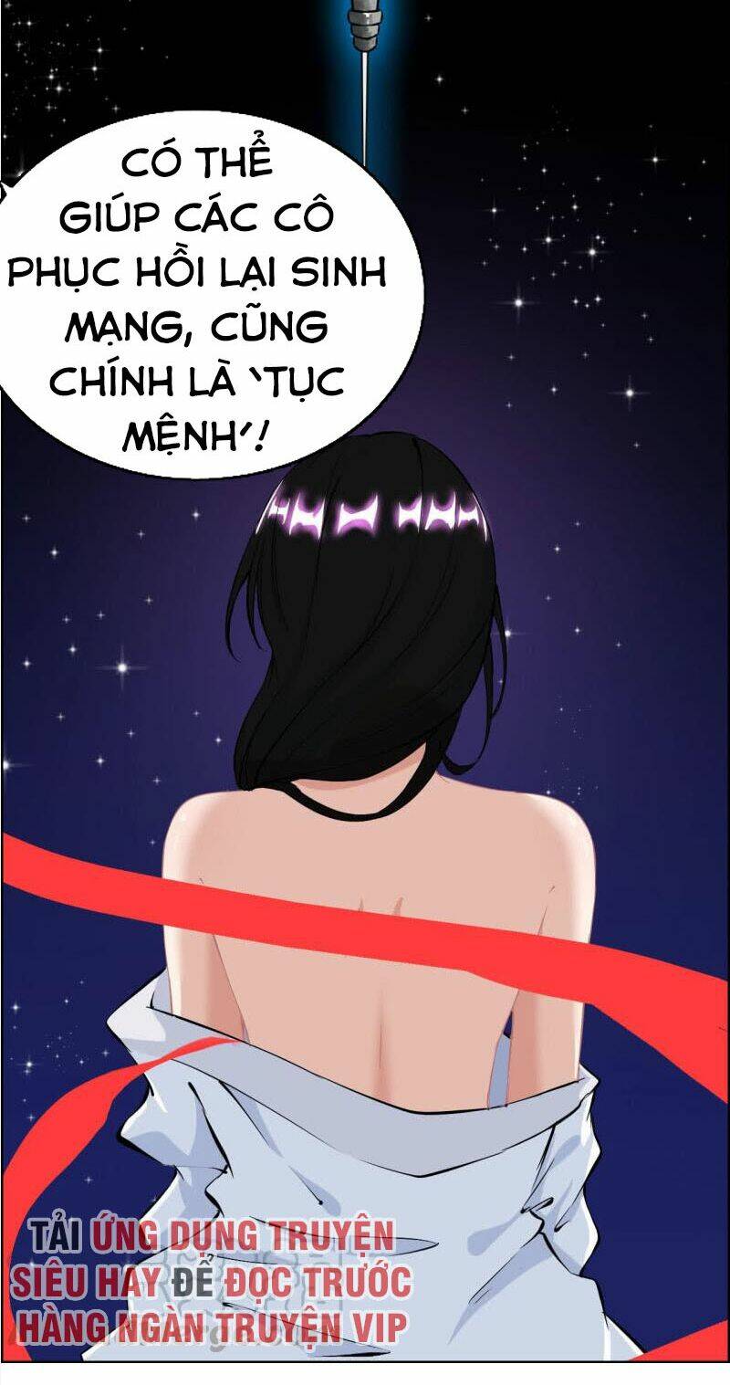 Thần Ma Thiên Sát - 9
