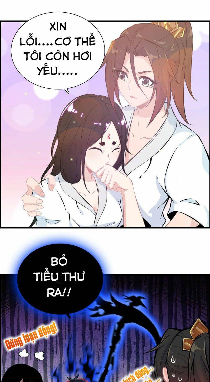 Thần Ma Thiên Sát - 4