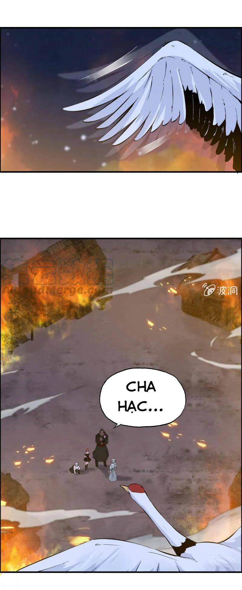 Thần Ma Thiên Sát [Chap 1-148] - Page 10