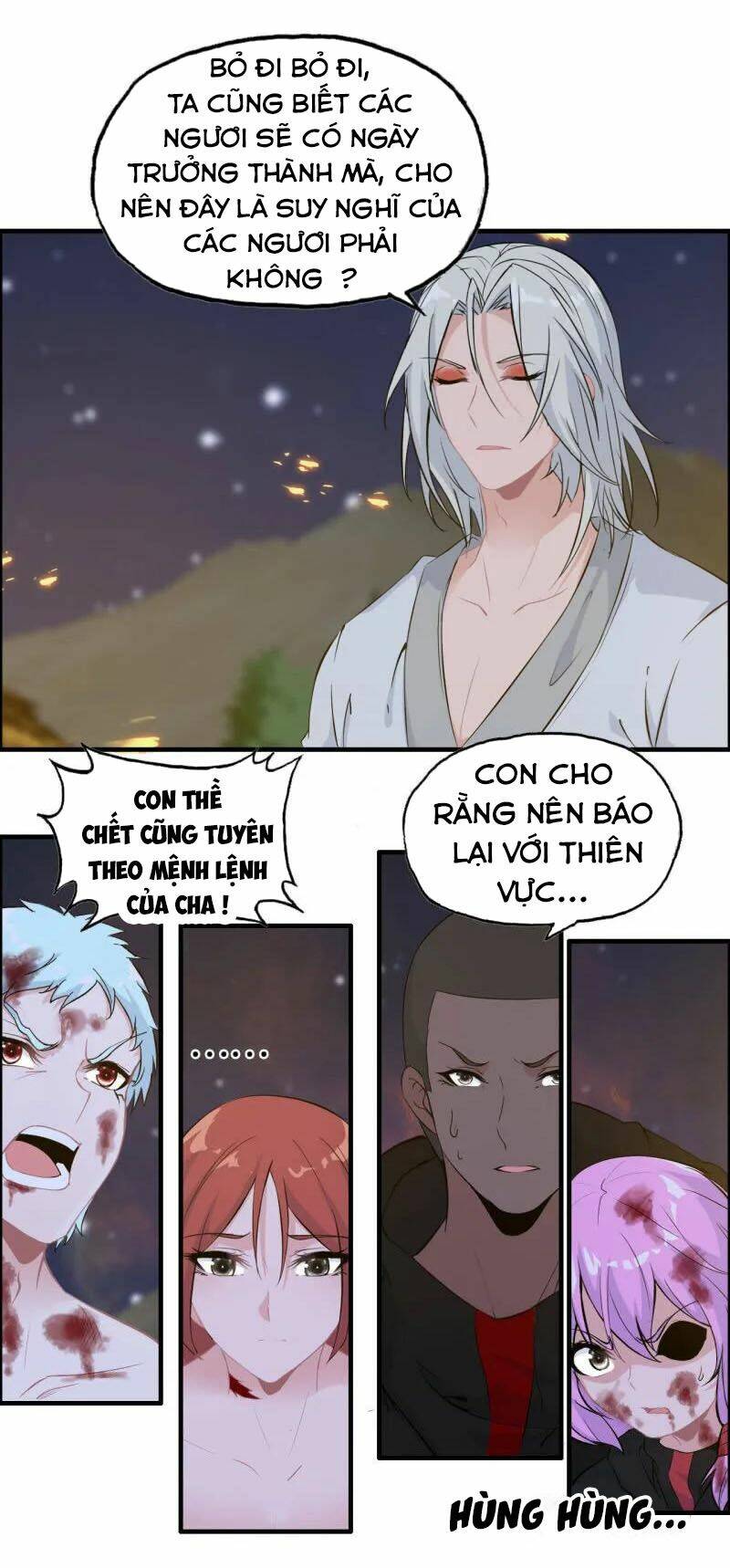 Thần Ma Thiên Sát [Chap 1-148] - Page 16