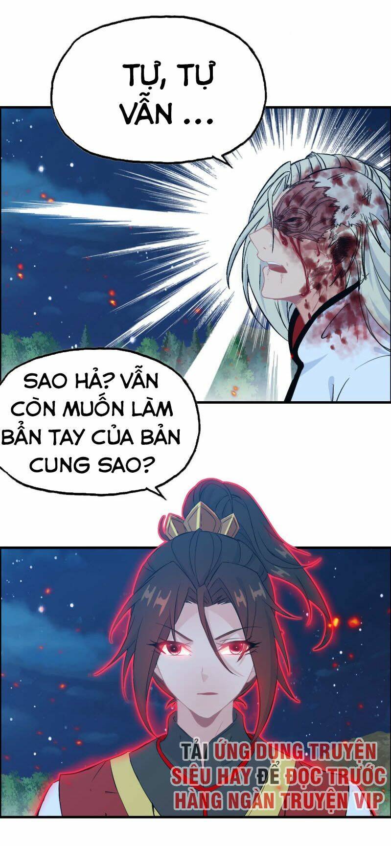 Thần Ma Thiên Sát [Chap 1-148] - Page 1