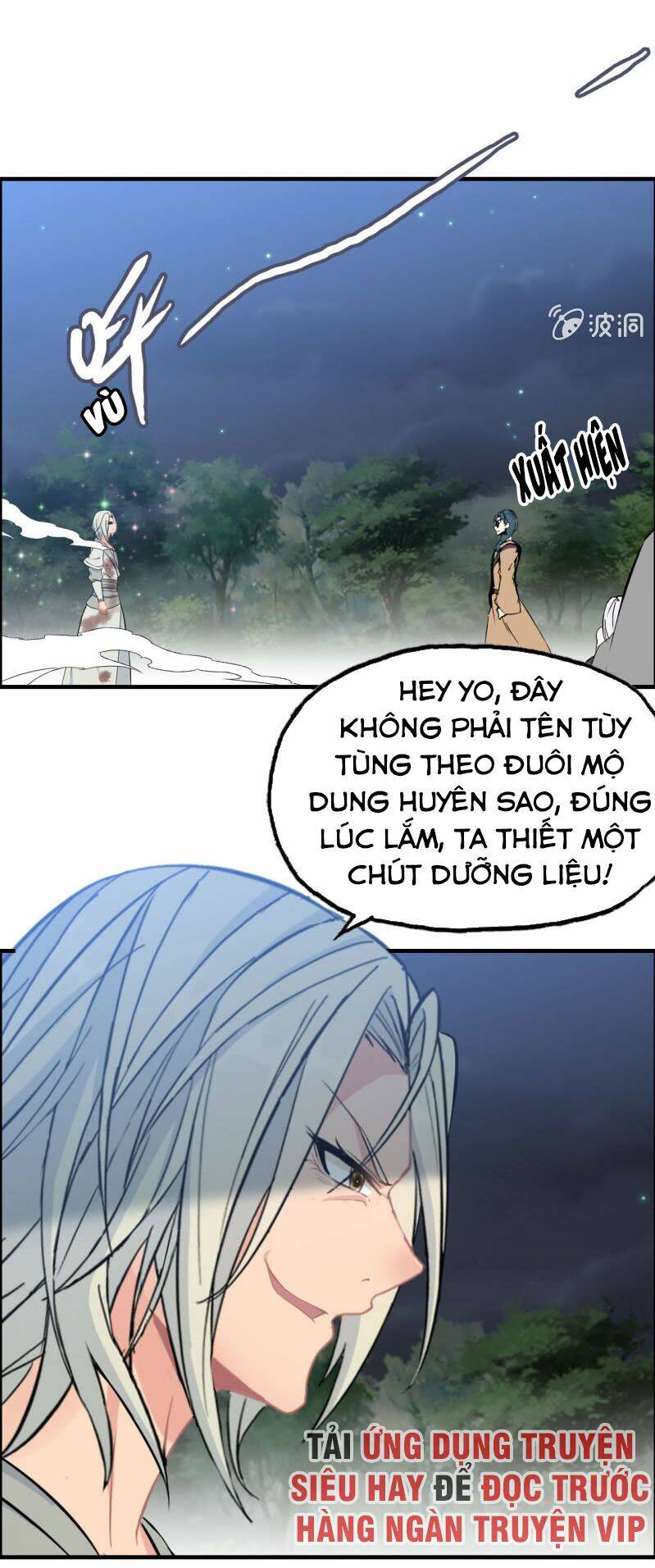 Thần Ma Thiên Sát [Chap 1-148] - Page 23