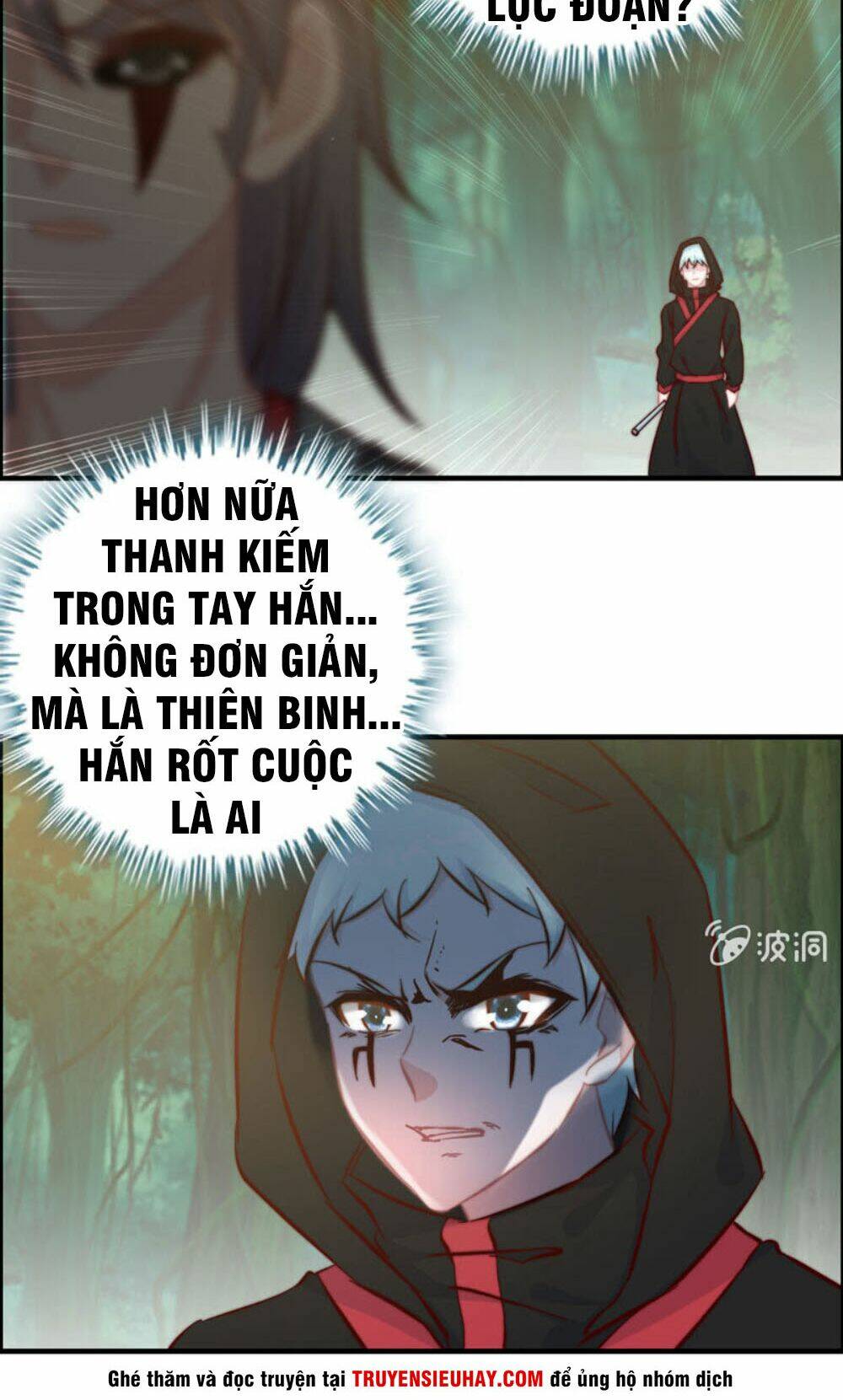 Thần Ma Thiên Sát