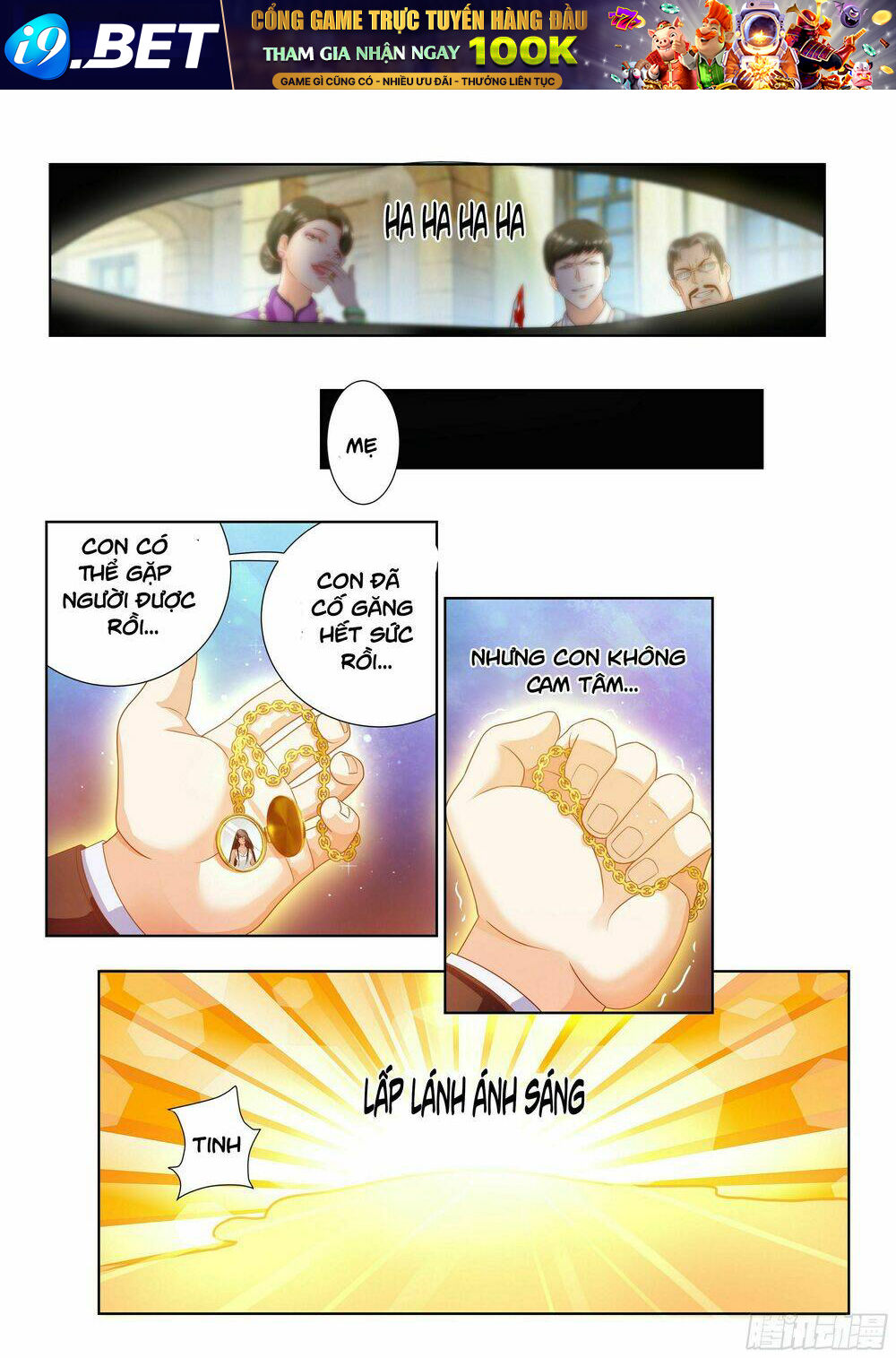 Read Hentai Image page_11 in comic Khắc Kim Chi Vương - Chapter 1 - truyentvn.net