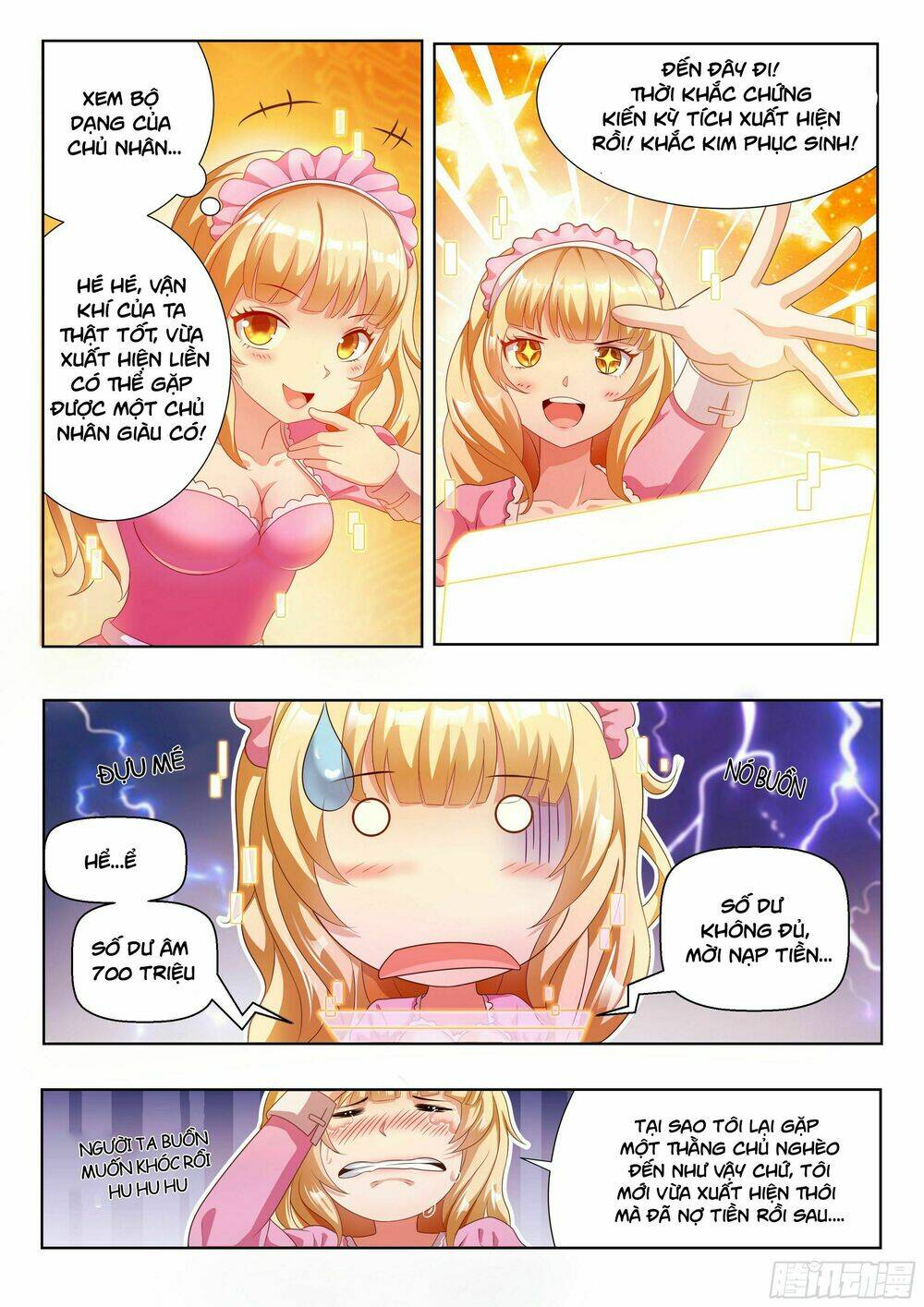 Read Hentai Image page_15 in comic Khắc Kim Chi Vương - Chapter 1 - truyentvn.net