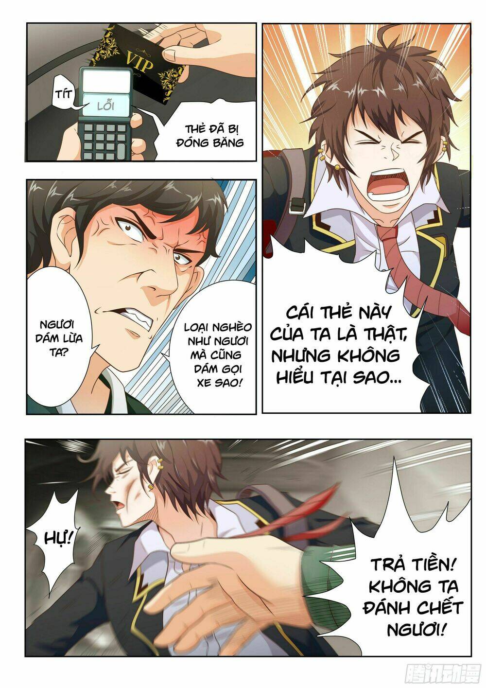 Read Hentai Image page_5 in comic Khắc Kim Chi Vương - Chapter 1 - truyentvn.net