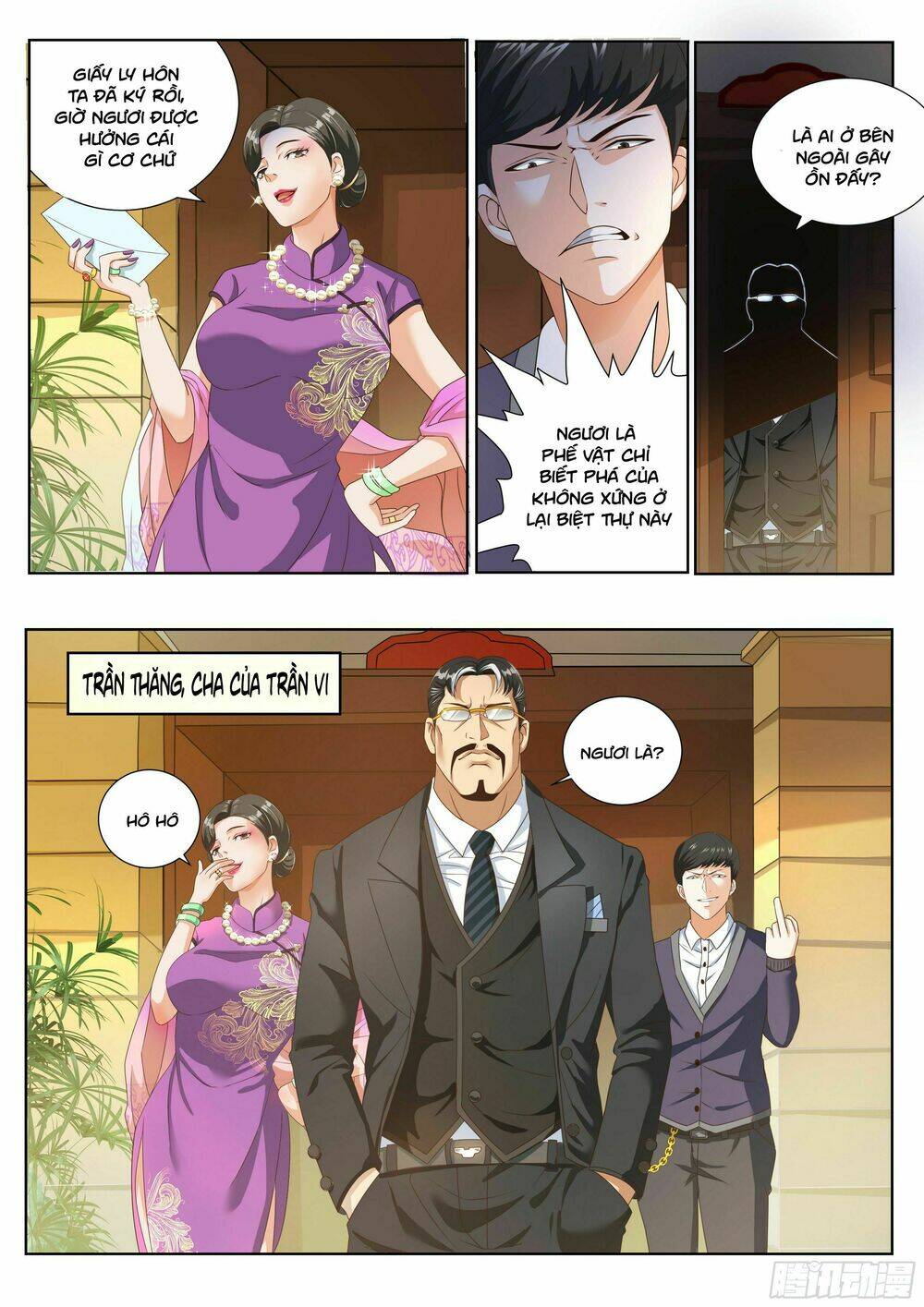 Read Hentai Image page_7 in comic Khắc Kim Chi Vương - Chapter 1 - truyentvn.net