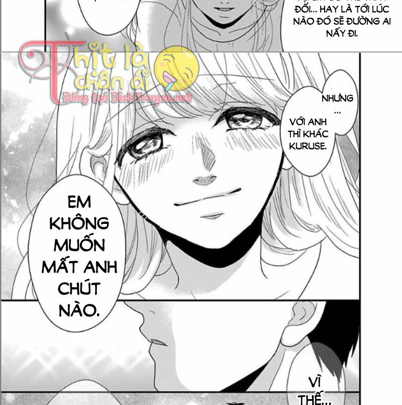 Bị giam cầm bởi chàng trai dịu dàng [Chap 1-10] - Page 10