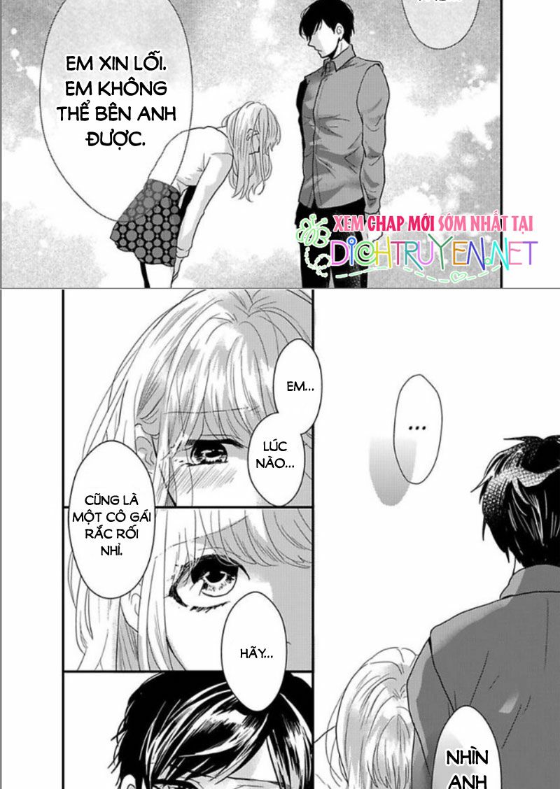 Bị giam cầm bởi chàng trai dịu dàng [Chap 1-10] - Page 11