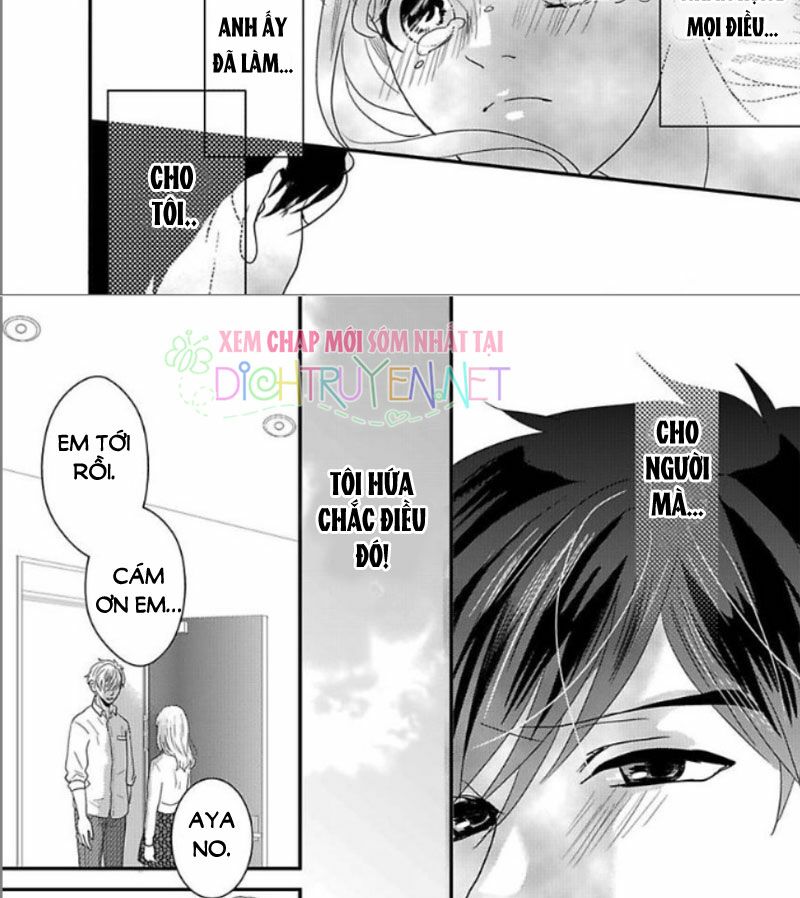 Bị giam cầm bởi chàng trai dịu dàng [Chap 1-10] - Page 14