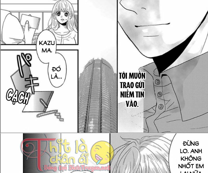 Bị giam cầm bởi chàng trai dịu dàng [Chap 1-10] - Page 15