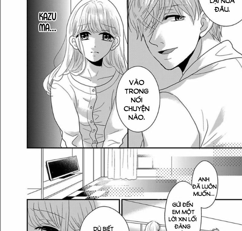 Bị giam cầm bởi chàng trai dịu dàng [Chap 1-10] - Page 16