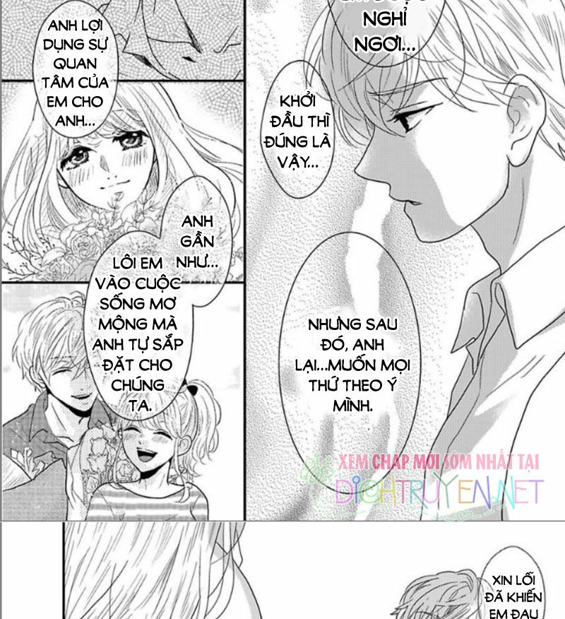 Bị giam cầm bởi chàng trai dịu dàng [Chap 1-10] - Page 18