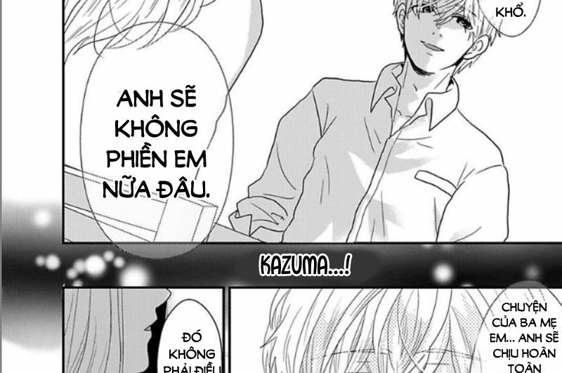 Bị giam cầm bởi chàng trai dịu dàng [Chap 1-10] - Page 19