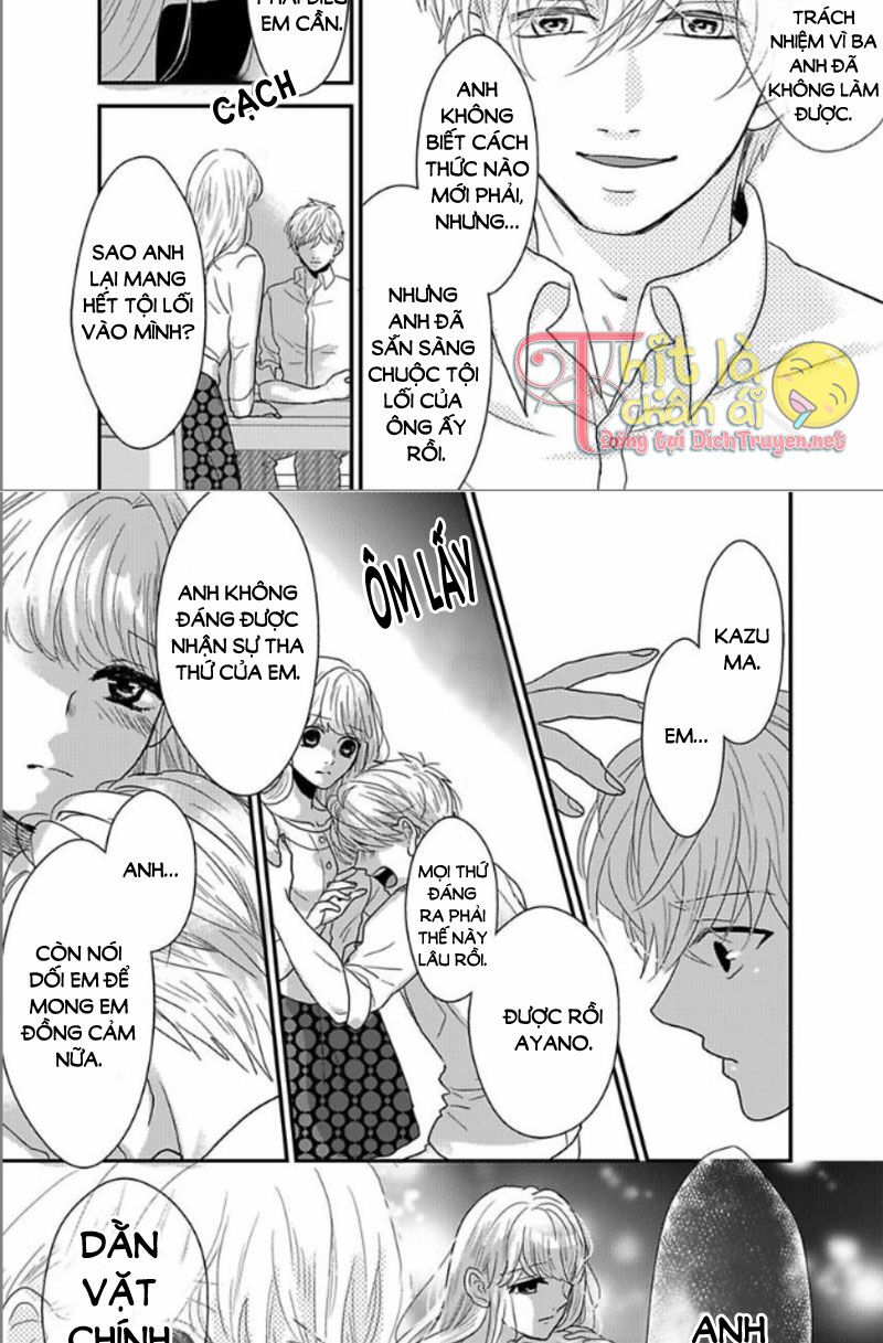 Bị giam cầm bởi chàng trai dịu dàng [Chap 1-10] - Page 20