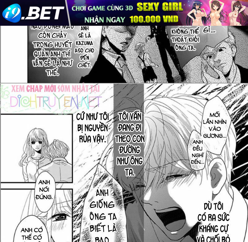 Bị giam cầm bởi chàng trai dịu dàng [Chap 1-10] - Page 22