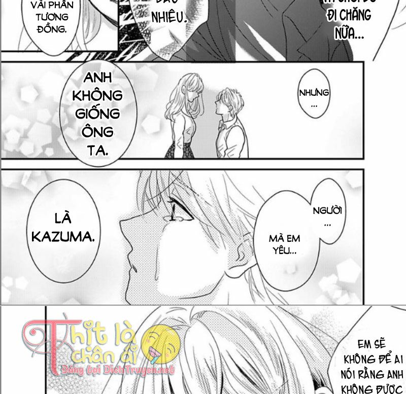 Bị giam cầm bởi chàng trai dịu dàng [Chap 1-10] - Page 23